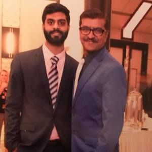 Meet your Posher, Raghav